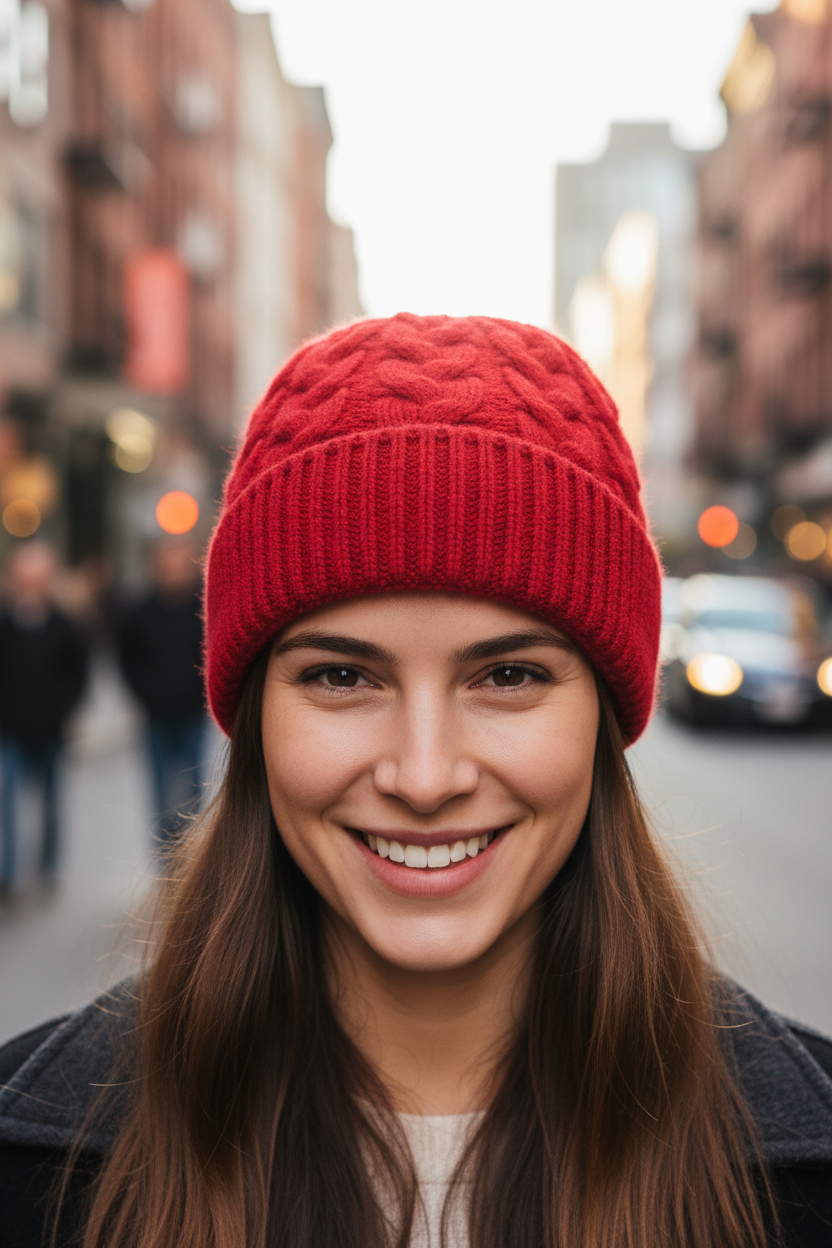 TheCapSpot - Arctic Stocking Cap