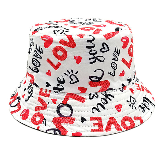 TheCapSpot - Love Bucket Hat