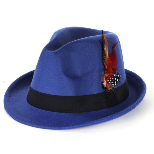 TheCapSpot - Vintage Fedora