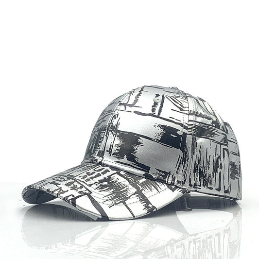 TheCapSpot -Mesh Graphic Hat