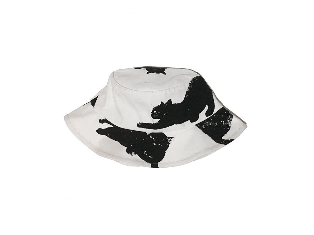TheCapSpot - Black Cat Bucket Hat