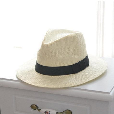 TheCapSpot-  Straw Hat Sun Shade