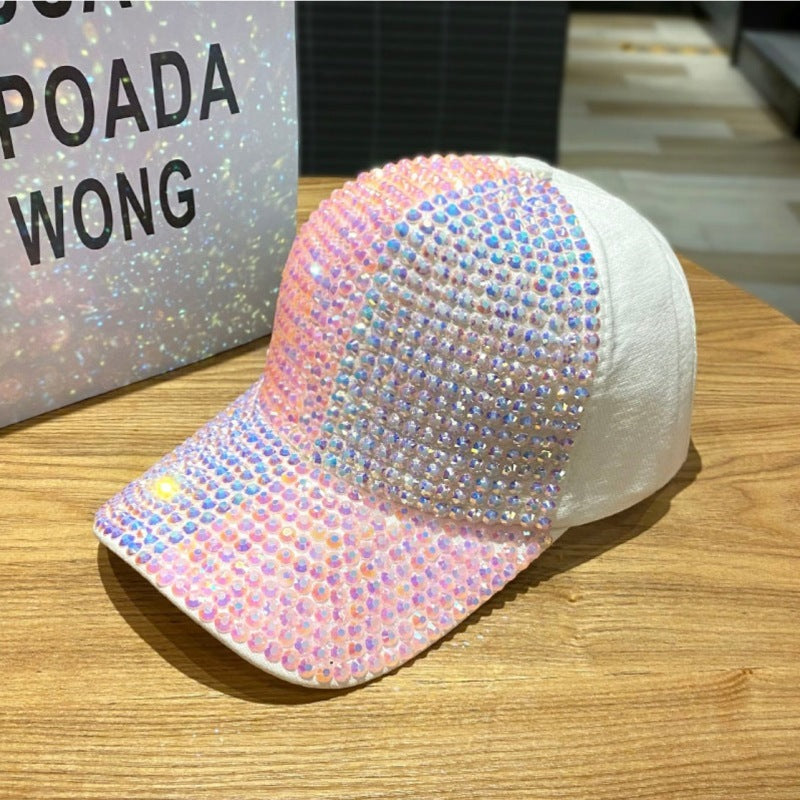 TheCapSpot - Diamond Baseball Cap