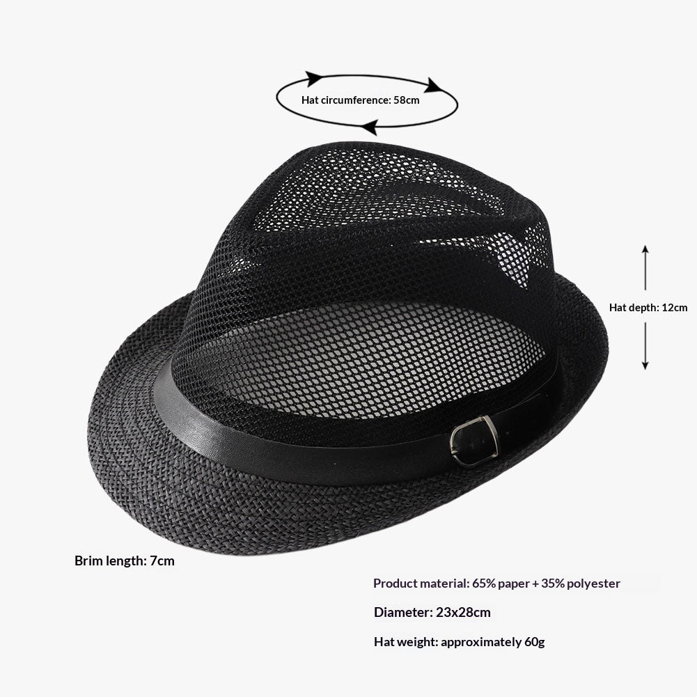TheCapSpot - Beverly Fedora