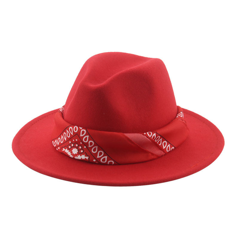 TheCapSpot - Paisley Cowboy Hat