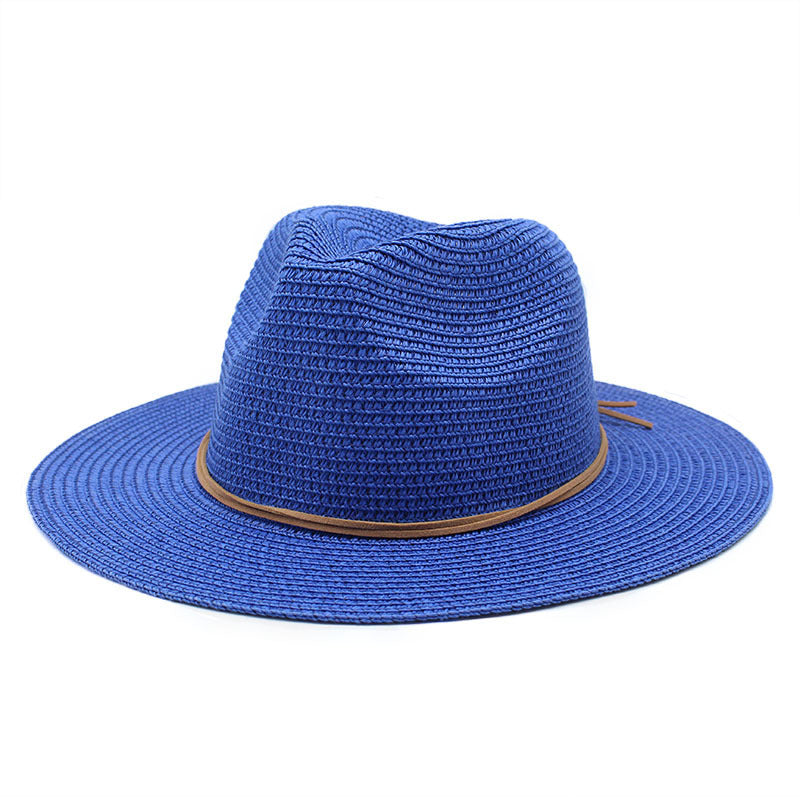 TheCapSpot - Kerrville Straw Hat