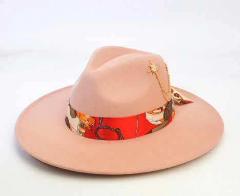 TheCapSpot - Osbourne Top Hat