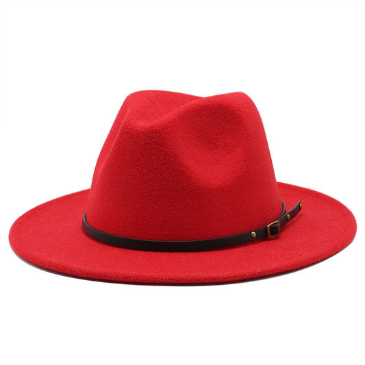 TheCapSpot - Modern Solid Color Top Hat