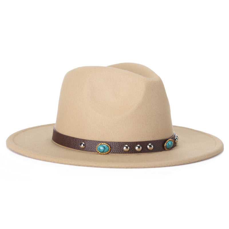TheCapSpot - Modern Jazz Hat