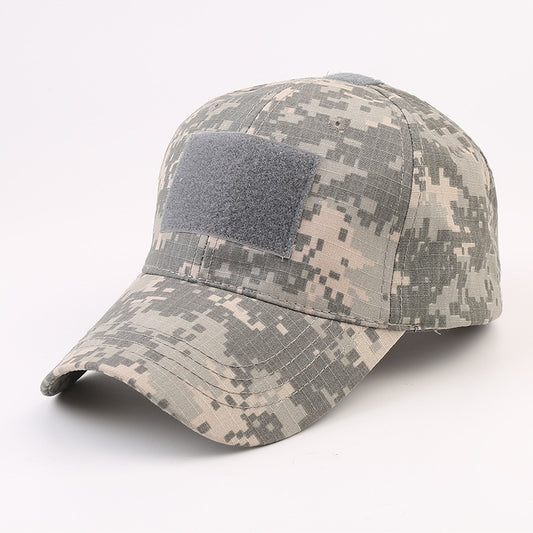 TheCapSpot - Camouflage Hat
