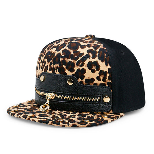 TheCapSpot - Leopard Print Hat