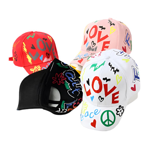 TheCapSpot - Graffiti Baseball Cap