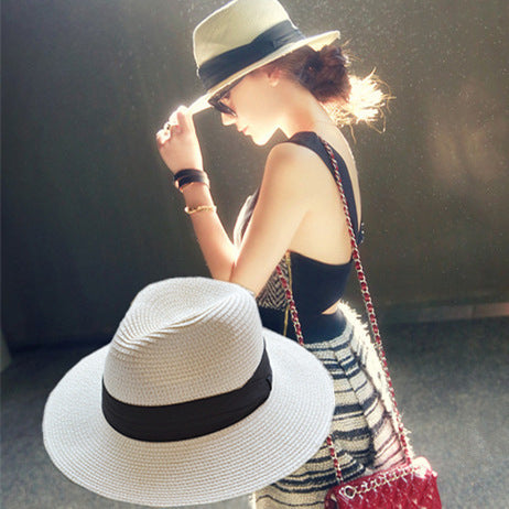 TheCapSpot - Winston Straw Hat