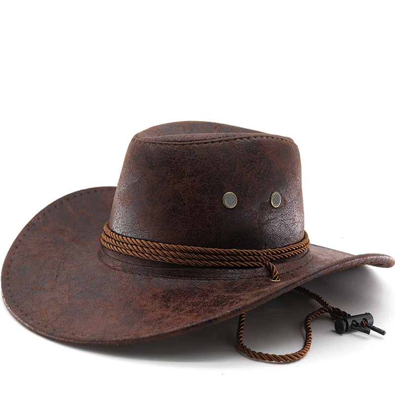 TheCapSpot - Bragg Cowboy Hat