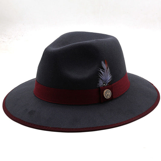 TheCapSpot - British Style Top Hat