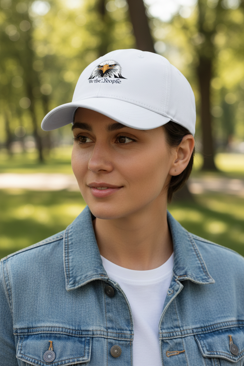 250th Anniversary Baseball Cap Embroidered Sun Hat