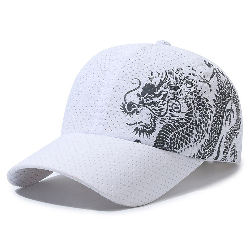 TheCapSpot - Dragon Graphic Hat