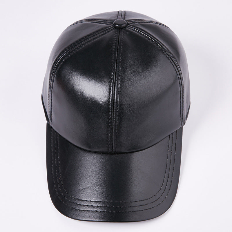 TheCapspot - Sheepskin Baseball Cap