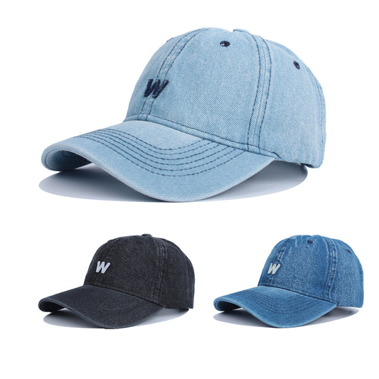 TheCapSpot - W Demin Hat