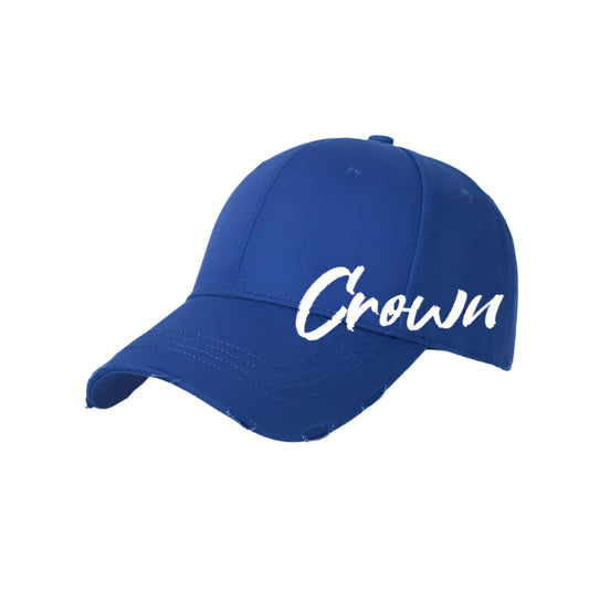 TheCapSpot - Crown Baseball Cap