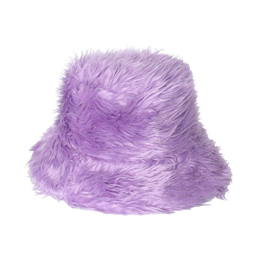 TheCapSpot - Fur Fisherman Hat