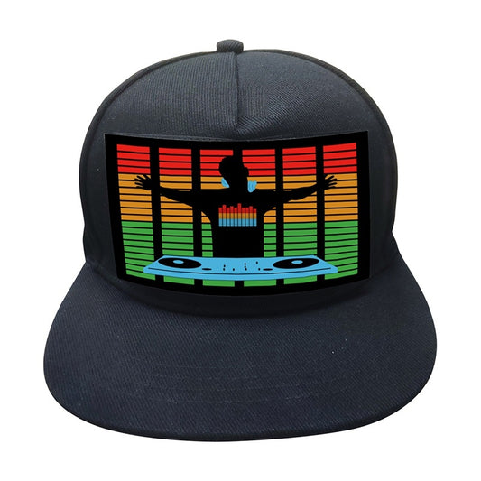 TheCapSpot - LED Hat