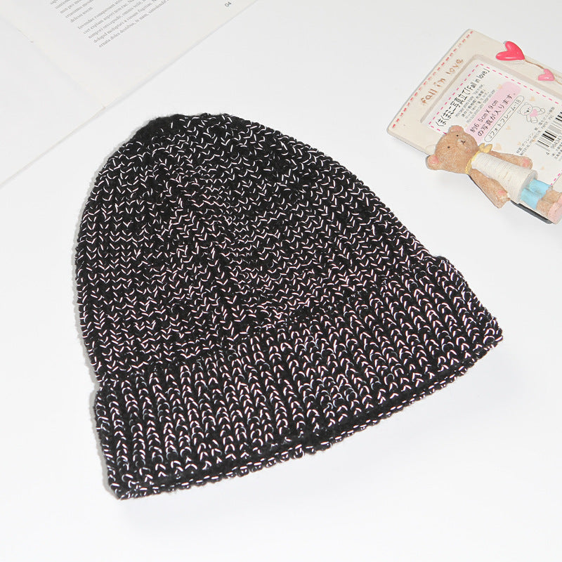 TheCapSpot - Jamison Reflective Beanie