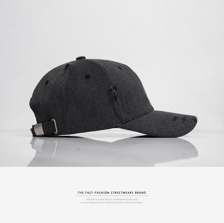 TheCapSpot - Solid Color Baseball Cap