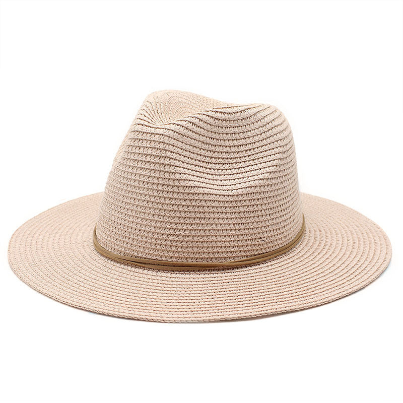 TheCapSpot - Kerrville Straw Hat