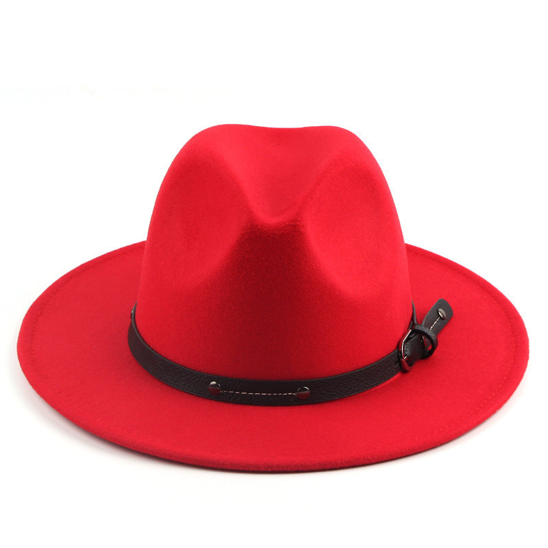TheCapSpot -Brooks Top Hat