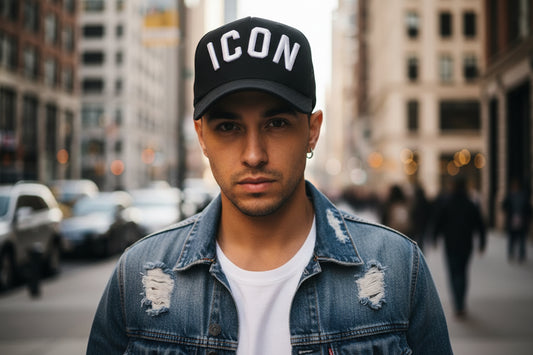TheCapSpot - Icon Baseball Cap