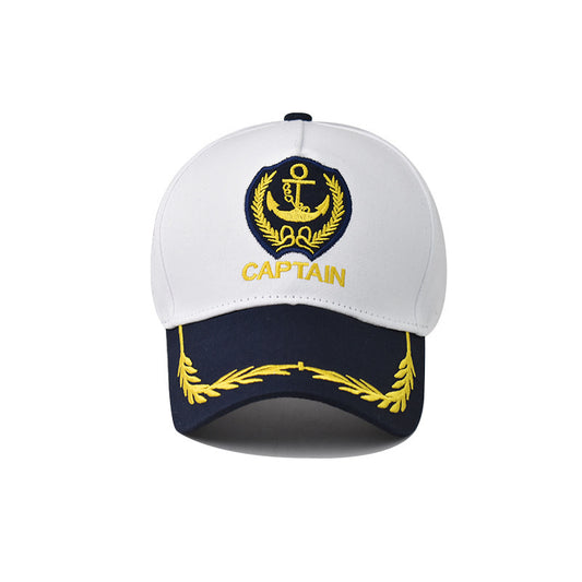 TheCapSpot - Vintage Captain Navy