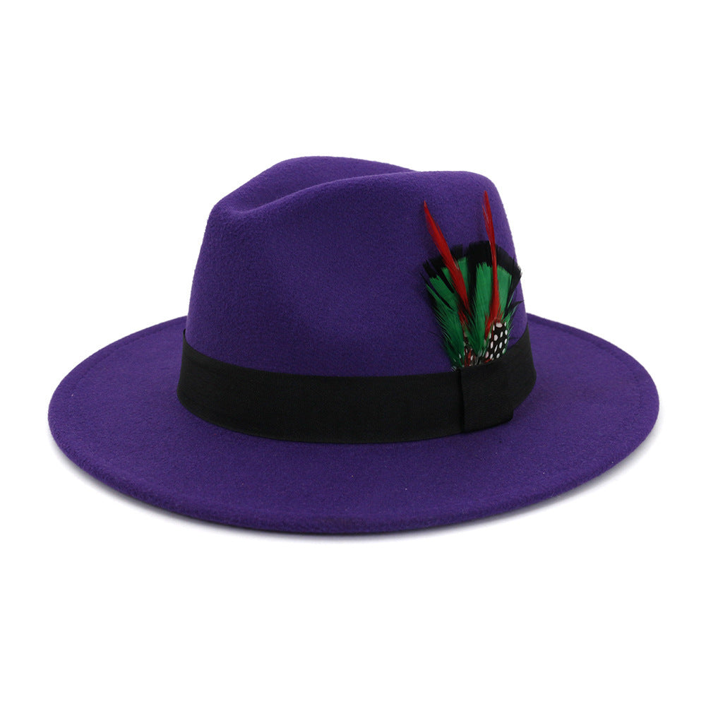 TheCapSpot - Gainesville Top Hat