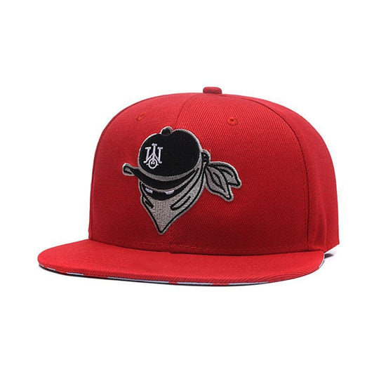 TheCapspot - Cap Masked Embroidery Hat