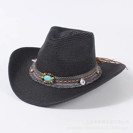 TheCapSpot - Western Cowboy Hat
