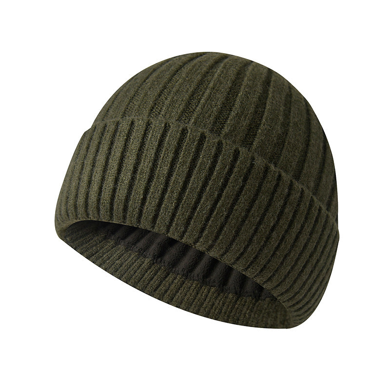 TheCapSpot - Kirkpatrick Solid Beanie