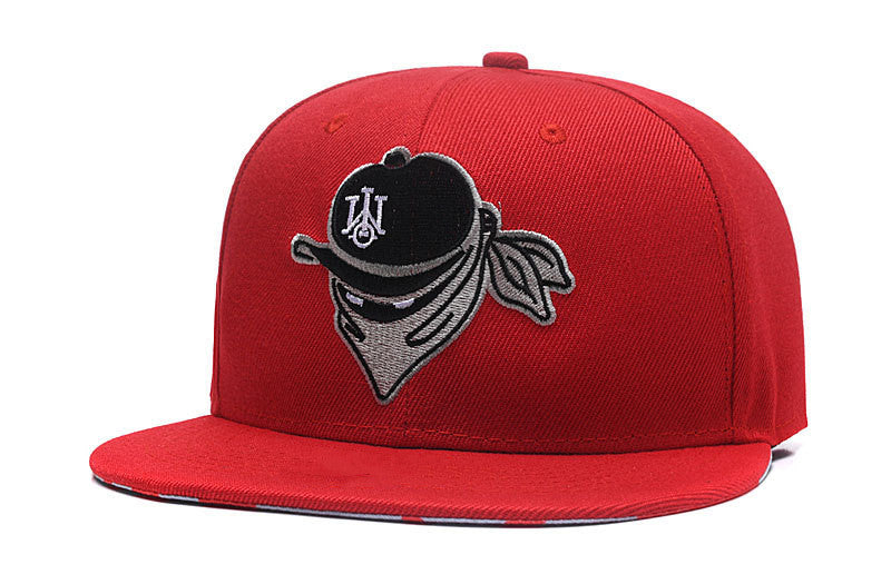 TheCapspot - Cap Masked Embroidery Hat