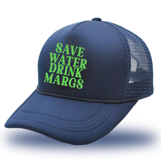 TheCapSpot - Save Water Drink Margs Cap