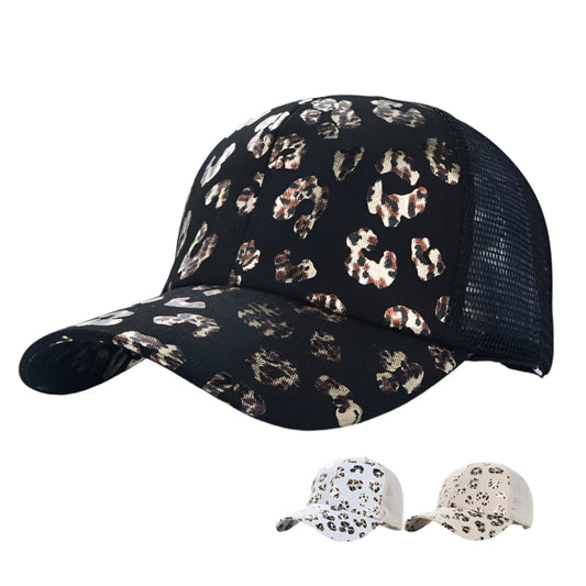 TheCapspot - Leopard Print Hat