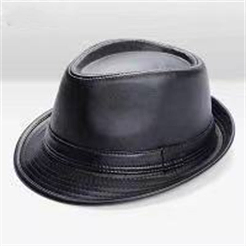 TheCapSpot - Leather Premium Hat