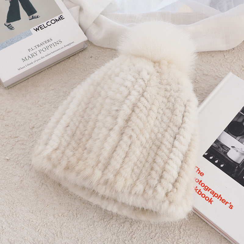 TheCapSpot - Denver Fur Beanie