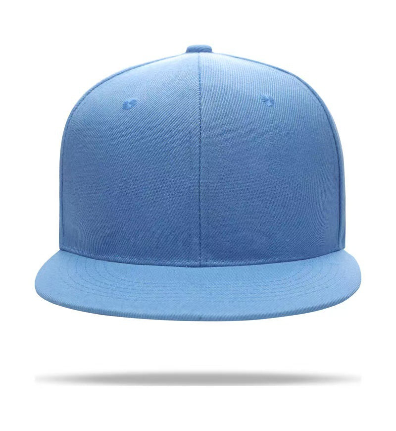 TheCapSpot - Terrane Solid Color Baseball Cap