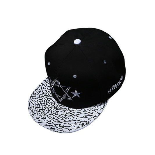 TheCapSpot - Five-Star Baseball Cap
