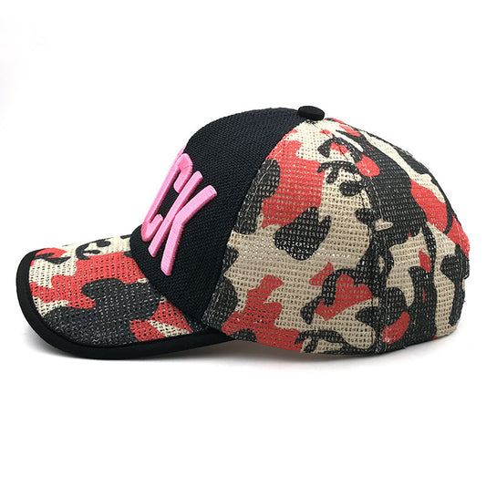 The CapSpot - Rock Baseball Cap