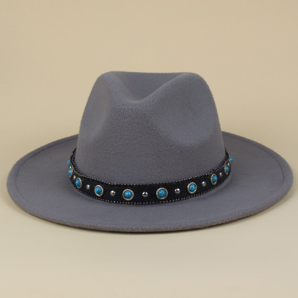 TheCapSpot - Dennison Denim Hat