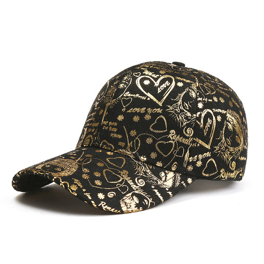 TheCapspot - Floral Cap