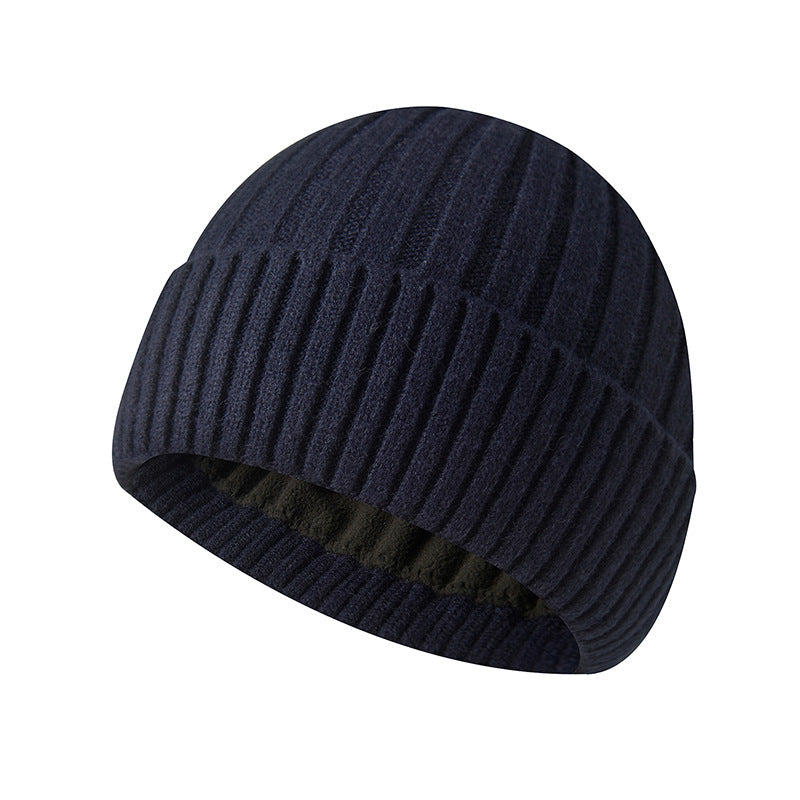 TheCapSpot - Kirkpatrick Solid Beanie