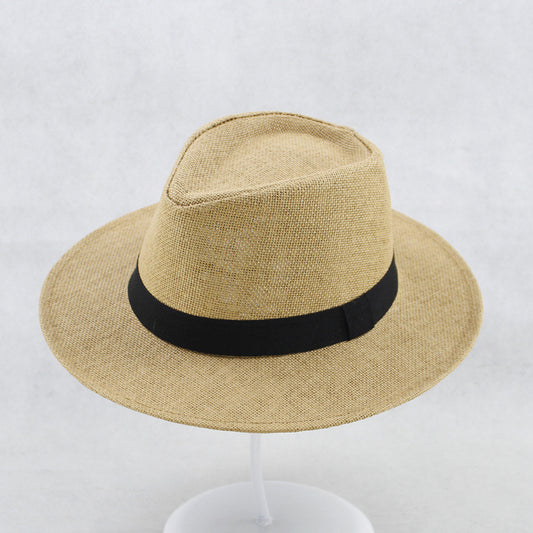TheCapSpot - Fedora Sraw Hat