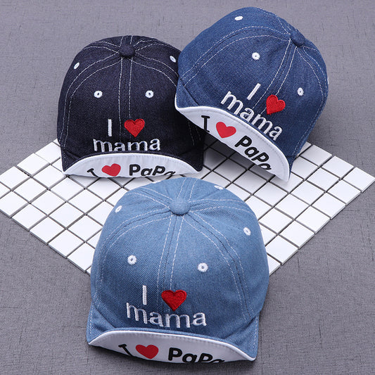 TheCapSpot - MaMA PAPPA Cap