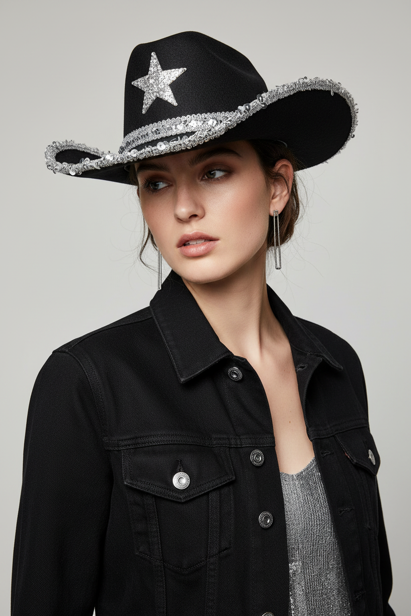 O'Neal Unisex Cloth Cowboy Hat